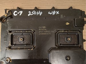 Used Caterpillar C7 ECM (Stock #WB-130)) Part Image