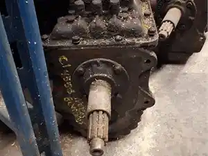 Core Clark CL4553 Transmission Assy (Stock #WB-2177 )) Part Image