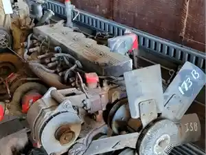 Used Cummins ISB Engine Assy Image