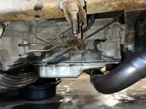 For Parts 2017 GM/Chev (HD) 6L90 Transmission Assy (Stock #438B-trans)) Part Image