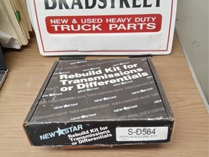New Ford Diff Misc Part (Stock #SD584)) Part Image