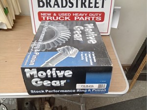 Revolution Gear And Axle Ring And Pinion For Ford 10.25" And 10.5