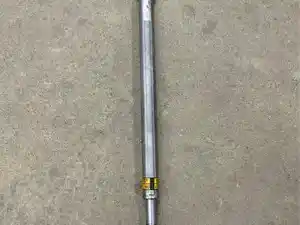New Freightliner Cascadia Steering Shaft (Stock #WB-799)) Part Image