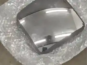 New Freightliner Mirror (Stock #WB-496)) Part Image