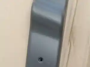 Photo of part