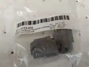 Photo of part