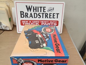 New GM/Chev (HD) 10.5 Gear Set (Stock #GM10.5-373)) Part Image