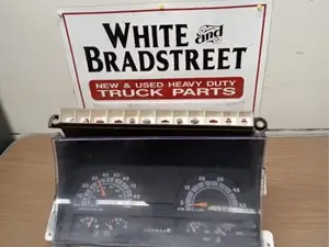 Used GM/Chev (HD) C7000 Instrument Cluster (Stock #WB-158)) Part Image