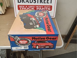 New GM/Chev (HD) Gear Set (Stock #GM10-308)) Part Image