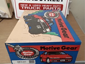 New GM/Chev (HD) Gear Set (Stock #GM10-411)) Part Image