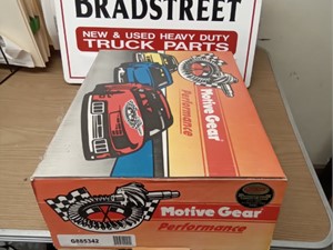New GM/Chev (HD) Gear Set (Stock #G885342)) Part Image