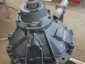 Inspected Meritor/Rockwell RS23-180 Rear Rear (Tandem Rear or Single) (Stock #WBR-1986)) Part Image