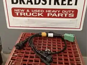 New International 9400 Chassis Harness (Stock #WB-386)) Part Image