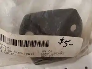 New International Other (Stock #WB-722)) Part Image