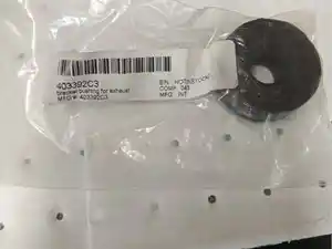 New International Other (Stock #WB-709)) Part Image