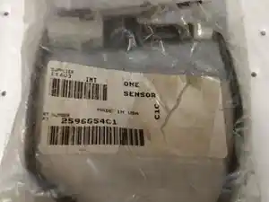 Photo of part