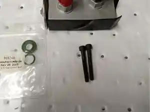 Photo of part