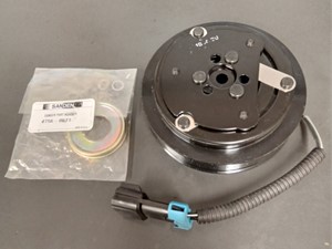 New International Accessory Drive (Stock #WB-147)) Part Image
