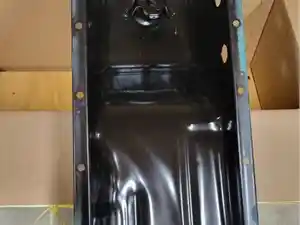 Used Mack MP7 Oil Pan (Stock #WB-M20556241)) Part Image