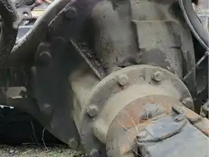 Used 2005 Meritor/Rockwell 23160 Rear Rear (Tandem Rear or Single) (Stock #532A REAR REAR)) Part Image
