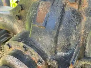 Used 2003 Meritor/Rockwell 20-145 Rear Rear (Tandem Rear or Single) (Stock #692A REAR REAR)) Part Image