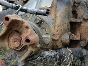Used 2005 Eaton RS405 Rear Rear (Tandem Rear or Single) (Stock #693A REAR REAR)) Part Image