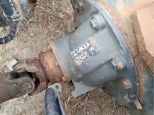 Used 2013 Meritor/Rockwell RS19144 Rear Rear (Tandem Rear or Single) (Stock #288B REAR)) Part Image