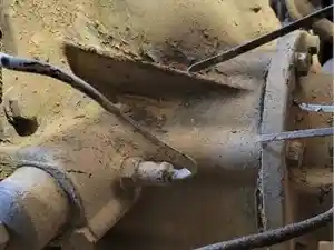 Used 2004 Meritor/Rockwell RD23-160 Rear Rear (Tandem Rear or Single) (Stock #407B REAR REAR)) Part Image