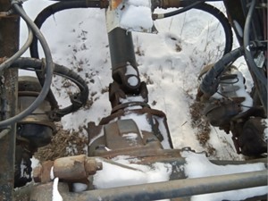 Used 2015 Meritor/Rockwell MS21-14X Rear Rear (Tandem Rear or Single) Image