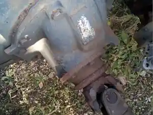 Used 2013 Meritor/Rockwell RS19144 Rear Rear (Tandem Rear or Single) (Stock #344B REAR REAR)) Part Image