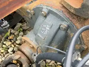 Used 2012 Meritor/Rockwell 20-145 Rear Rear (Tandem Rear or Single) (Stock #191B REAR REAR)) Part Image