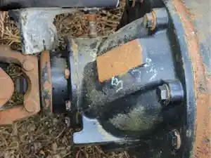 Used 2005 Meritor/Rockwell 20-145 Rear Rear (Tandem Rear or Single) (Stock #829A REAR REAR)) Part Image