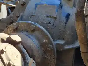 Used 2008 Meritor/Rockwell 23160 Rear Rear (Tandem Rear or Single) (Stock #250B REAR REAR)) Part Image