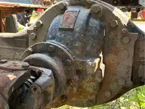Used 1999 Meritor/Rockwell 20-145 Rear Rear (Tandem Rear or Single) (Stock #331B REAR REAR)) Part Image