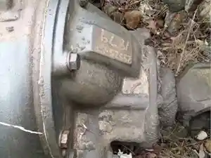 Used 2009 Meritor/Rockwell RD20-145 Rear Rear (Tandem Rear or Single) (Stock #161B REAR REAR)) Part Image