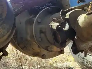 Used 2005 Meritor/Rockwell 23160 Rear Rear (Tandem Rear or Single) (Stock #095B REAR REAR)) Part Image