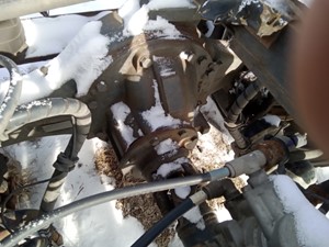 Used 2012 Meritor/Rockwell MS21-14X Rear Rear (Tandem Rear or Single) Image
