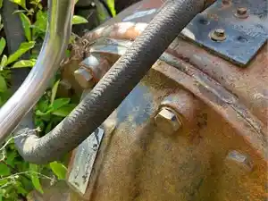 Used 1995 Meritor/Rockwell 20-145 Rear Rear (Tandem Rear or Single) (Stock #WBTRUCK-2 REAR REAR)) Part Image