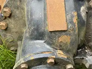 Used 2007 Meritor/Rockwell 20-145 Rear Rear (Tandem Rear or Single) (Stock #990A REAR REAR)) Part Image
