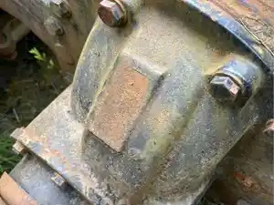 Used 2005 Meritor/Rockwell 20-145 Rear Rear (Tandem Rear or Single) (Stock #881B REAR REAR)) Part Image