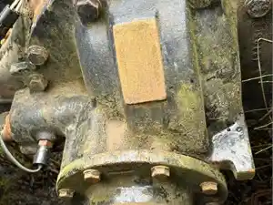 Used 2007 Meritor/Rockwell RD20-145 Rear Rear (Tandem Rear or Single) (Stock #960A REAR REAR)) Part Image