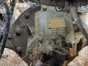 Used 2007 Meritor/Rockwell 23160 Rear Rear (Tandem Rear or Single) (Stock #962A REAR REAR)) Part Image