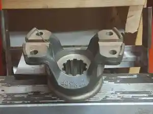 New Ford Differential Yoke (Stock #B8QH-4851-C)) Part Image