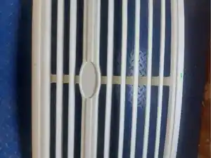 New Sterling 9513 Grille (Stock #WB-SG1260B)) Part Image