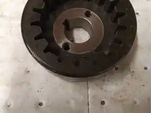 Photo of part