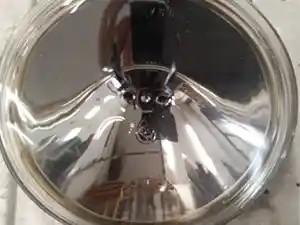 Photo of part