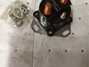 Photo of part