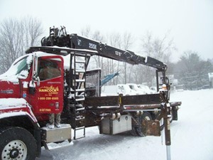 Used Miscellaneous (Stock #HIAB BOOM 223B)) Part Image