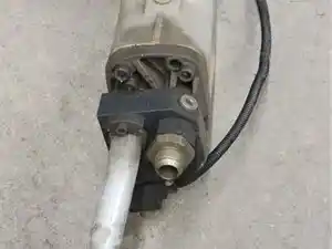 Used Parker Pump and Motor (Stock #WB-384)) Part Image