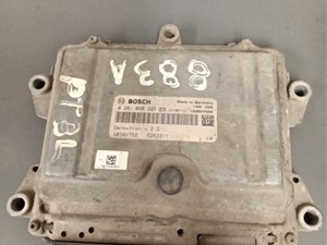 Used Peterbilt Vehicle ECM (Stock #WB-71)) Part Image
